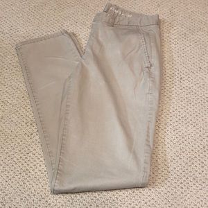 GAP khaki Jeans